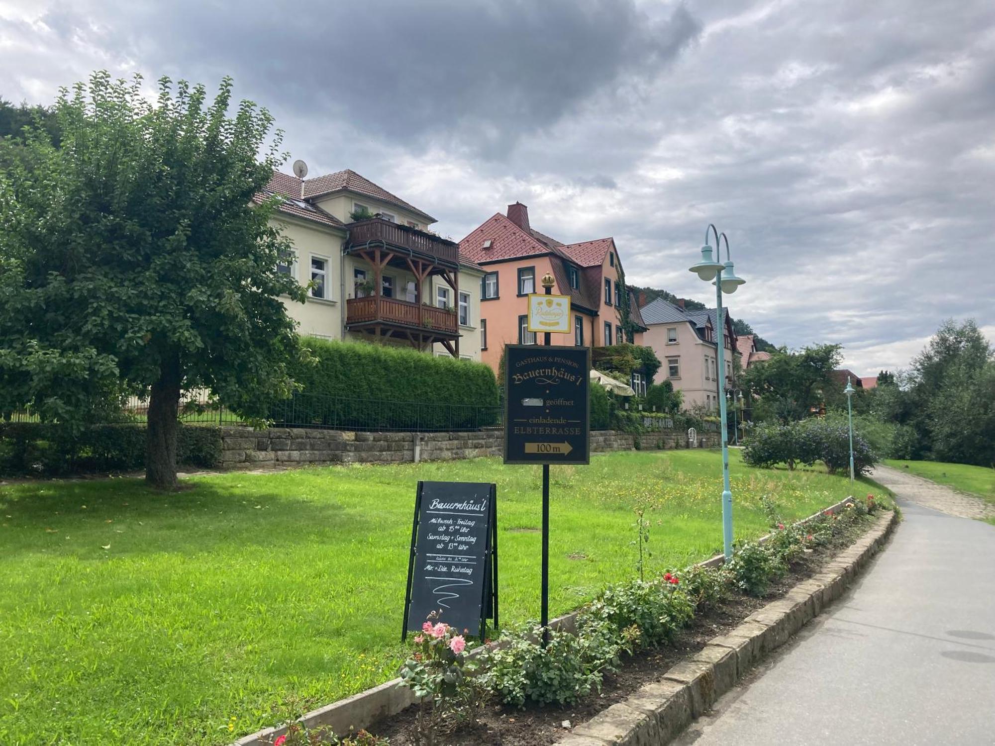 Alles Gute Wehlen Stadt Wehlen Extérieur photo