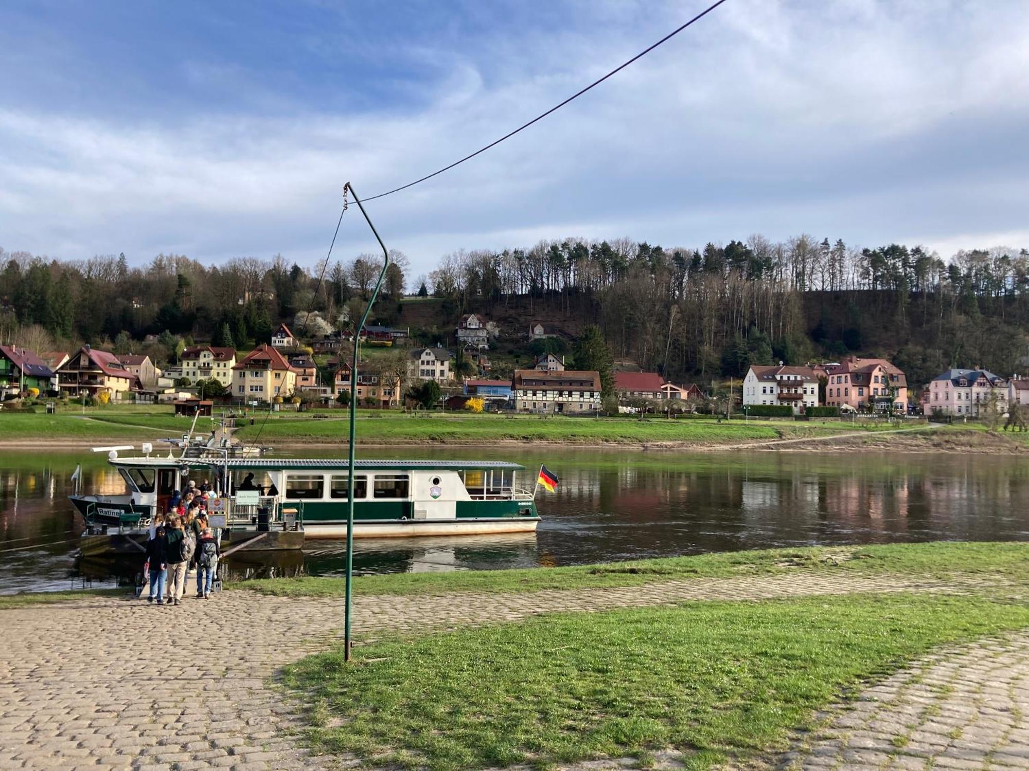 Alles Gute Wehlen Stadt Wehlen Extérieur photo