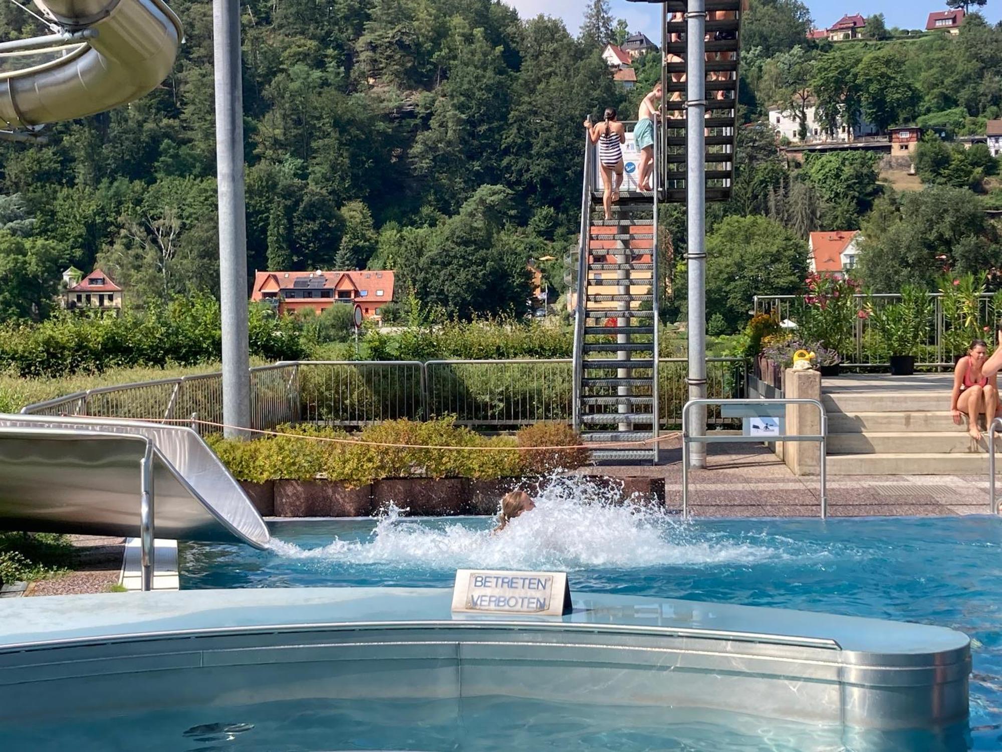 Alles Gute Wehlen Stadt Wehlen Extérieur photo